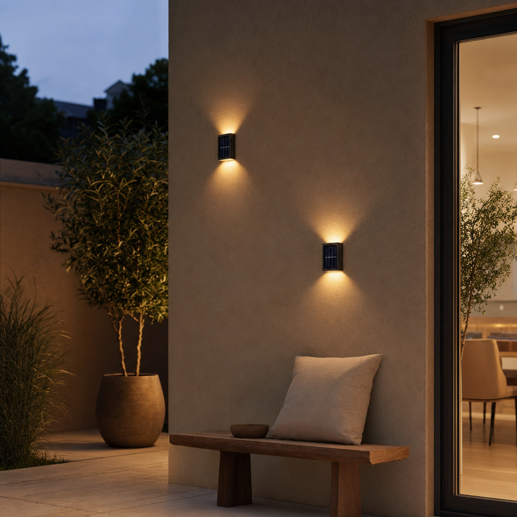 Wall Sconce - Modern Ambient Lighting for Stylish Interiors 1