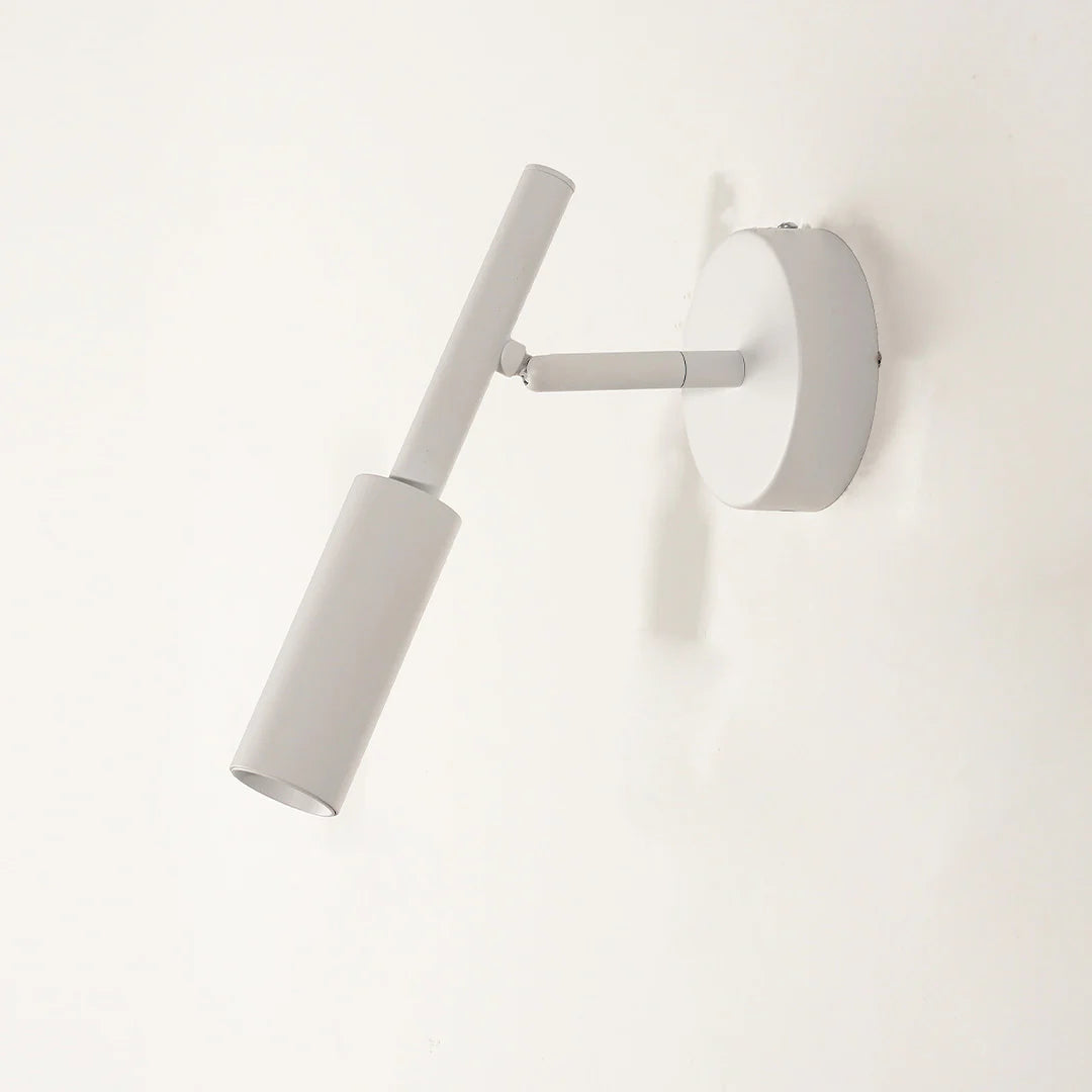 Wall Sconce - Modern Metal Design with Adjustable Warm Light 8