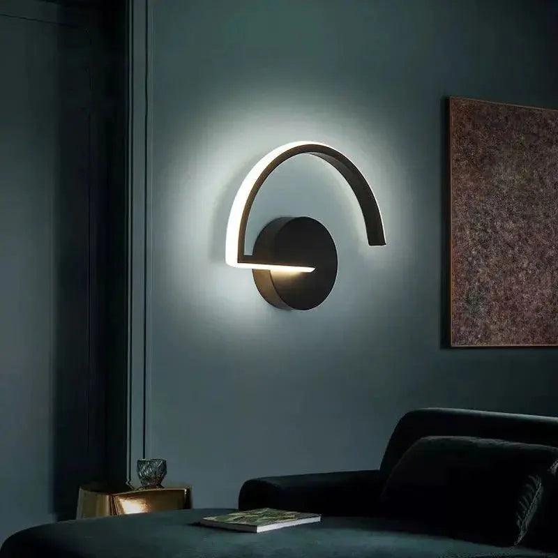Wall Sconce - Modern Minimalist Nordic Design for Any Space 1