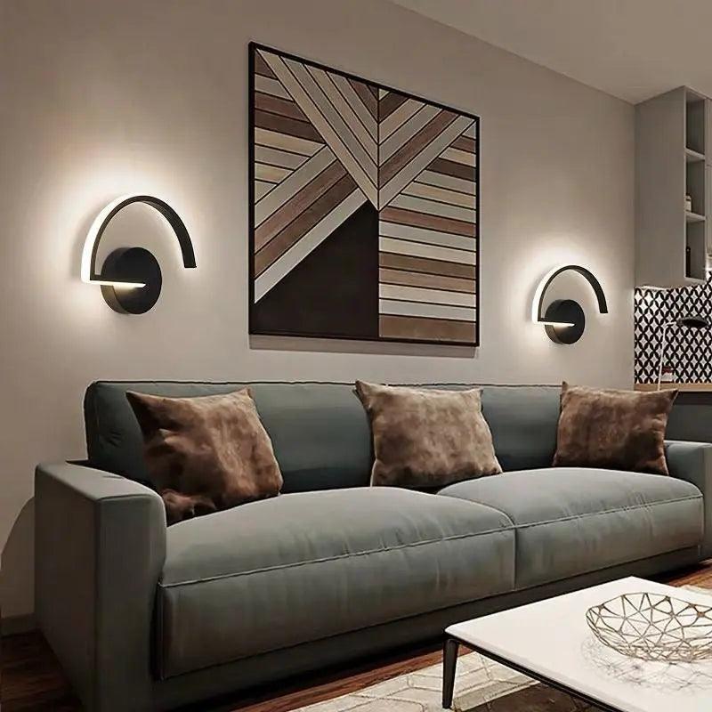 Wall Sconce - Modern Minimalist Nordic Design for Any Space 3
