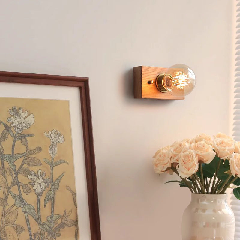 Wall Sconce - Vintage Style with Warm Omnidirectional Lighting 2