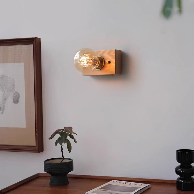 Wall Sconce - Vintage Style with Warm Omnidirectional Lighting 3