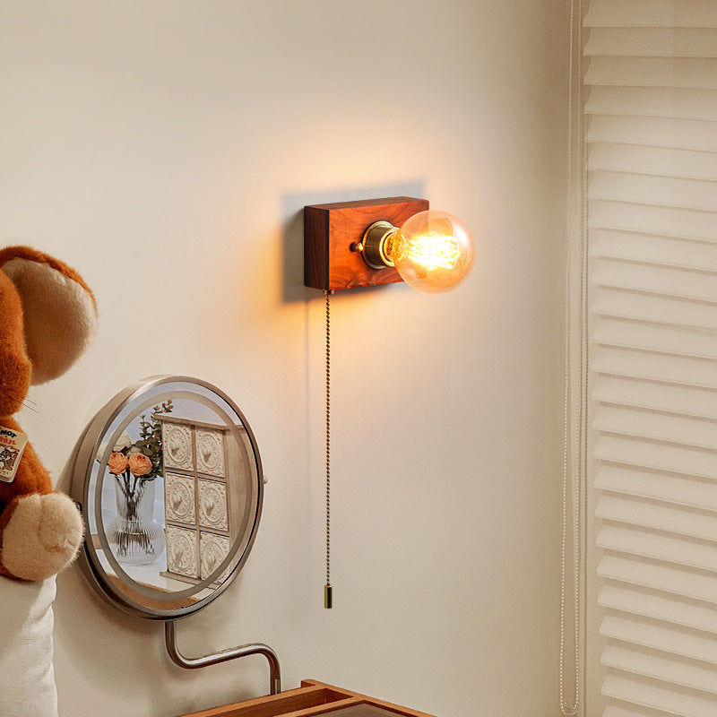 Wall Sconce - Vintage Style with Warm Omnidirectional Lighting 4