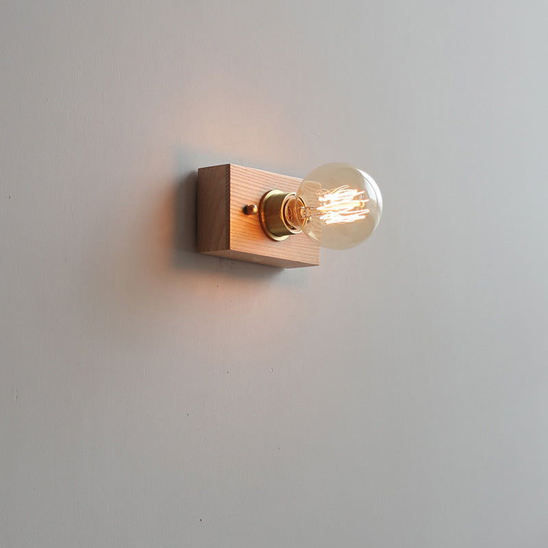 Wall Sconce - Vintage Style with Warm Omnidirectional Lighting 6