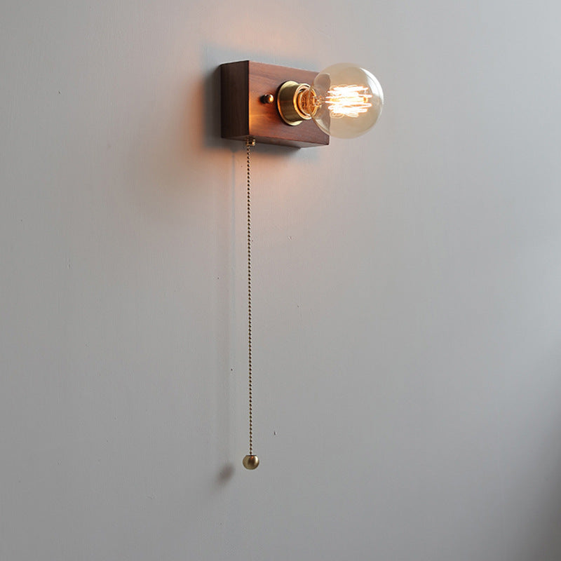 Wall Sconce - Vintage Style with Warm Omnidirectional Lighting 8