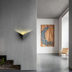 Wall Sconce Iron Integrated LED 550 Lumens 22x8x20 cm Hardwired White Black Gold 6