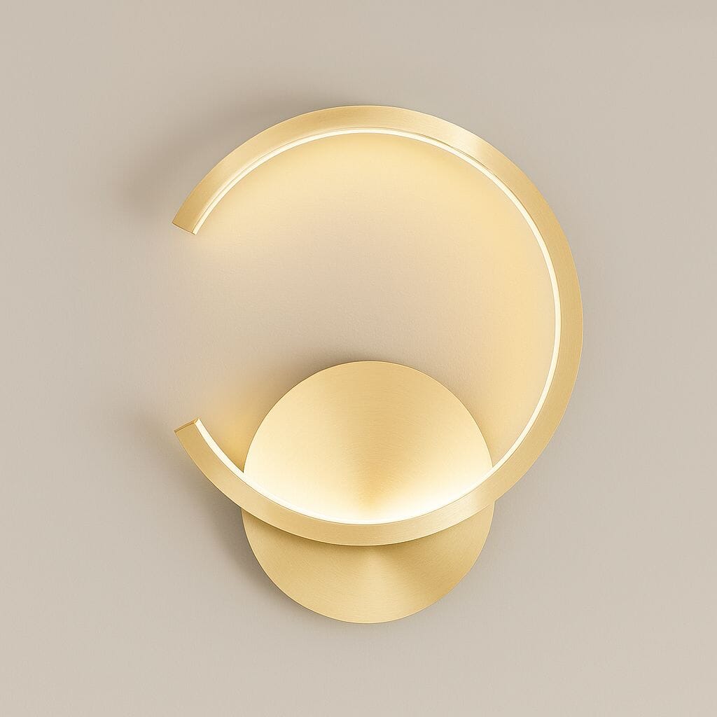 Wall Sconce LED 14W Aluminum 2700K 6500K Indoor Hardwired 1