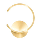 Wall Sconce LED 14W Aluminum 2700K 6500K Indoor Hardwired 2