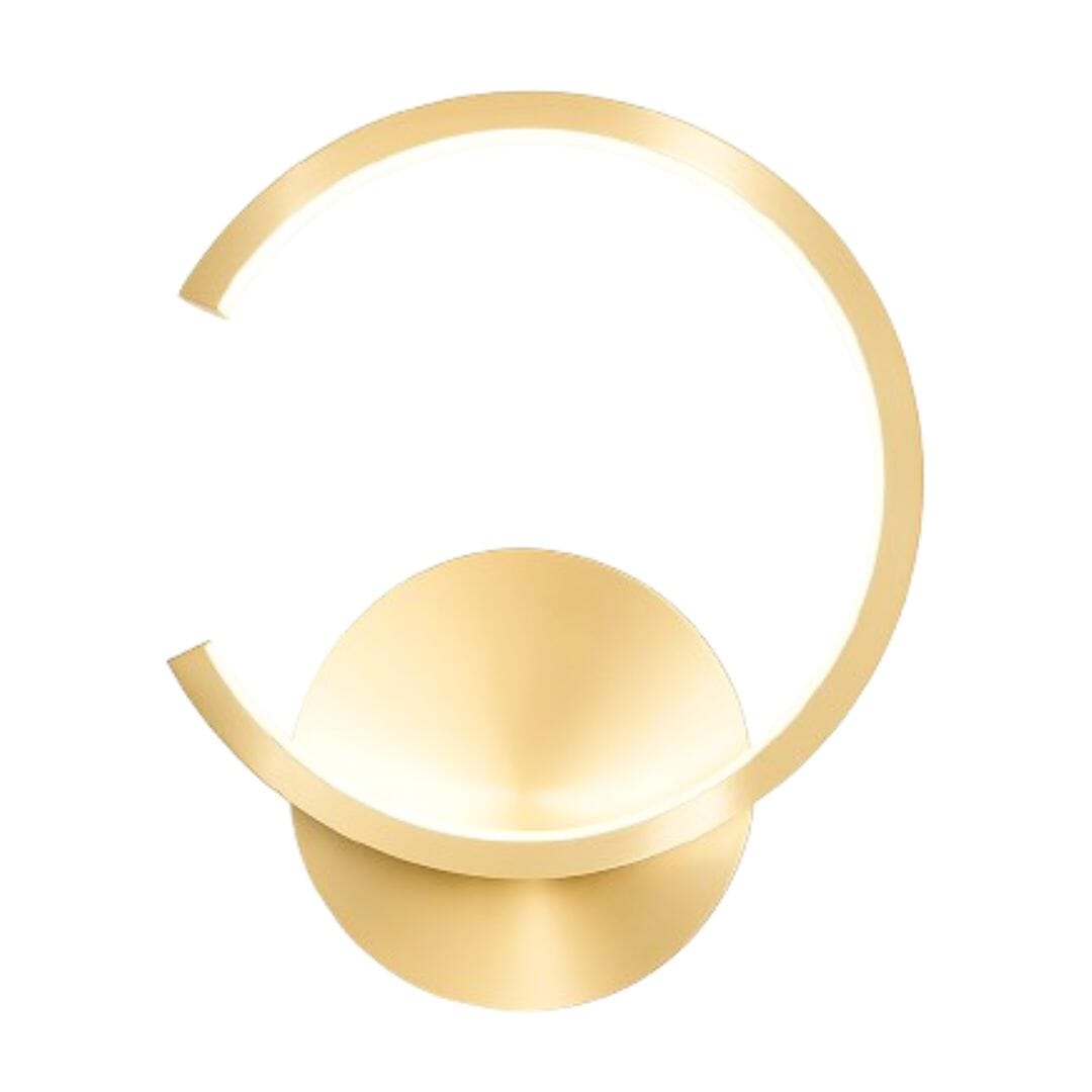 Wall Sconce LED 14W Aluminum 2700K 6500K Indoor Hardwired 2