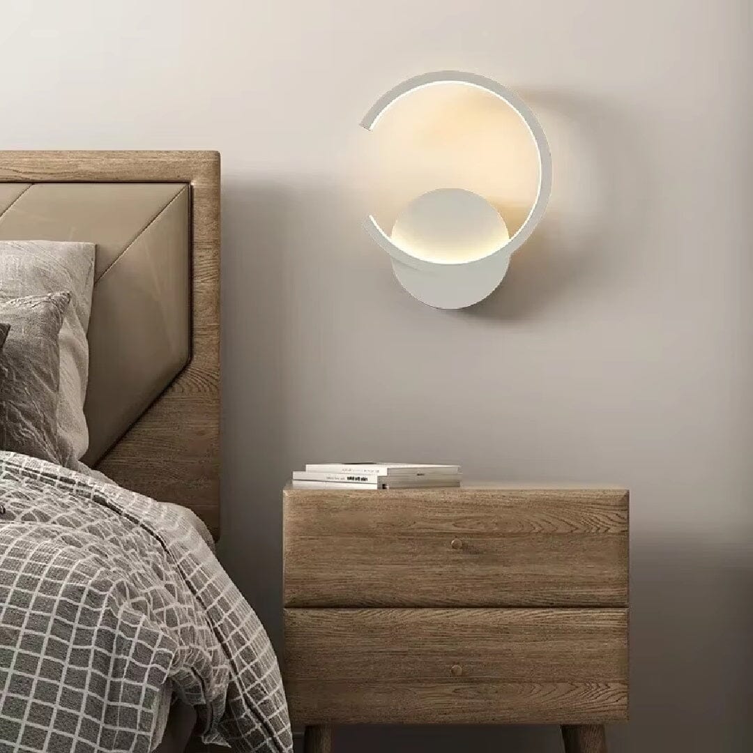 Wall Sconce LED 14W Aluminum 2700K 6500K Indoor Hardwired 6