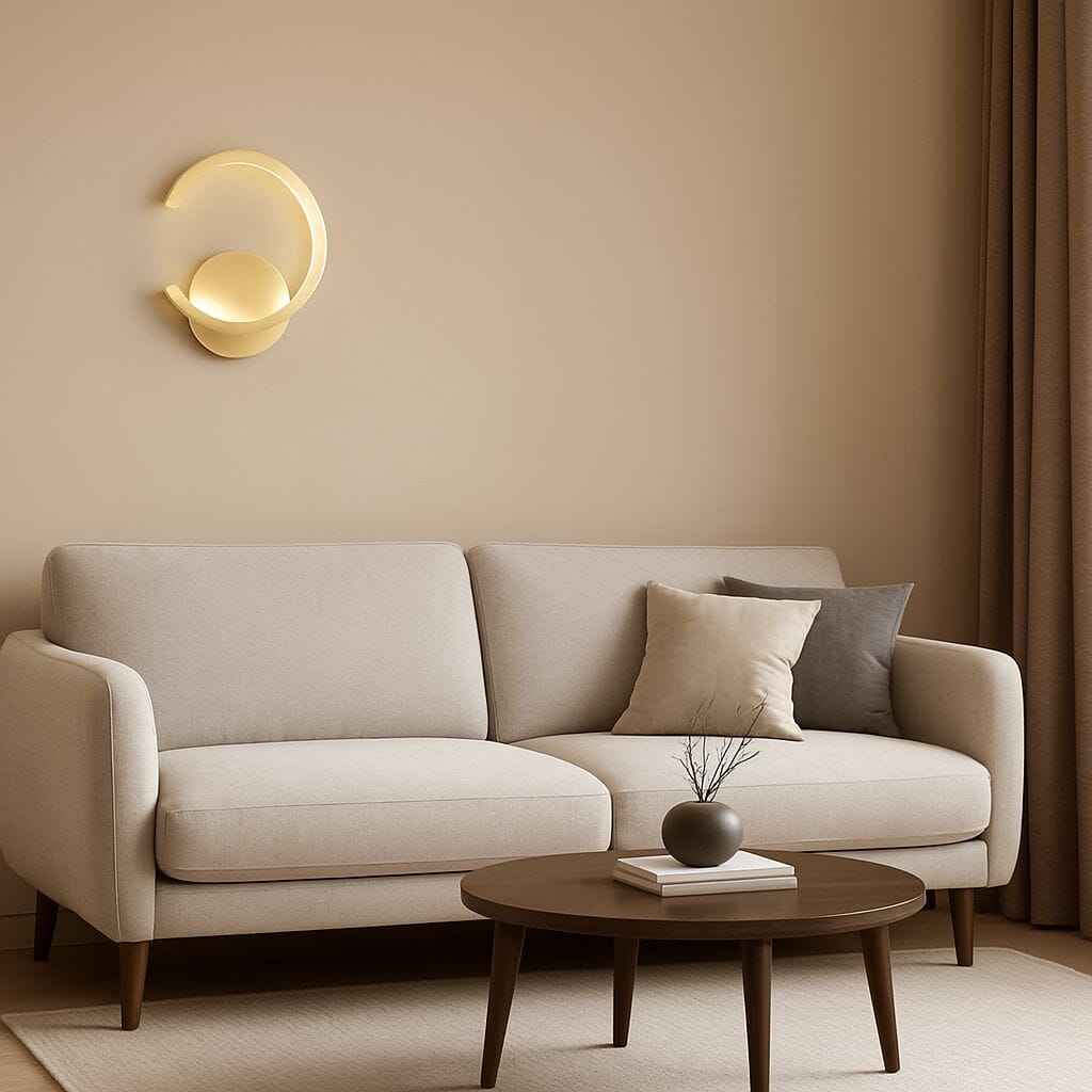 Wall Sconce LED 14W Aluminum 2700K 6500K Indoor Hardwired 7