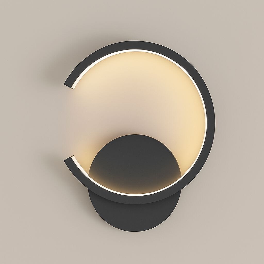 Wall Sconce LED 14W Aluminum 2700K 6500K Indoor Hardwired 8