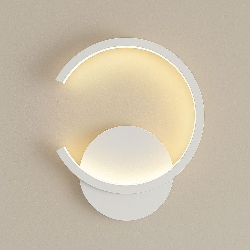 Wall Sconce LED 14W Aluminum 2700K 6500K Indoor Hardwired 9