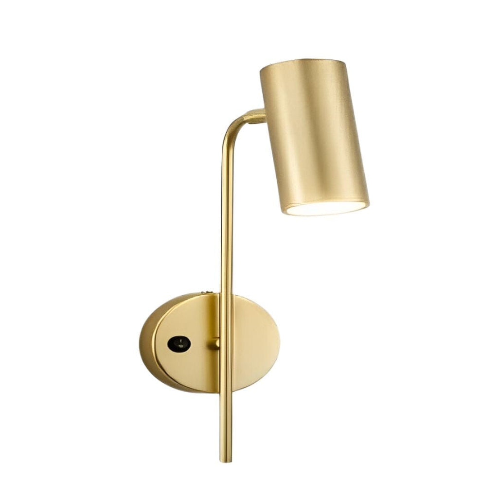 Wall Sconce LED Adjustable 10W Metal 230V Articulating Arm 2