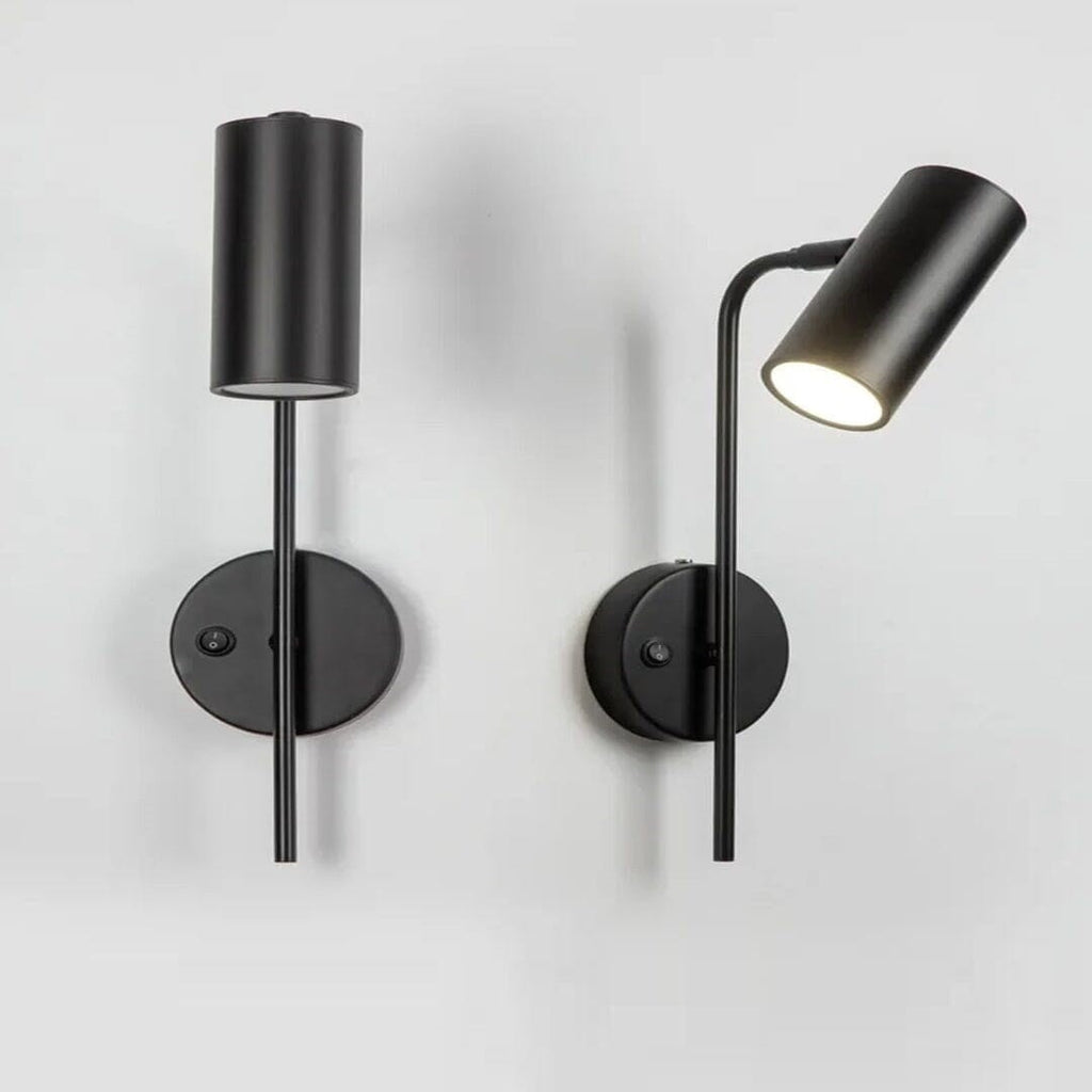 Wall Sconce LED Adjustable 10W Metal 230V Articulating Arm 7