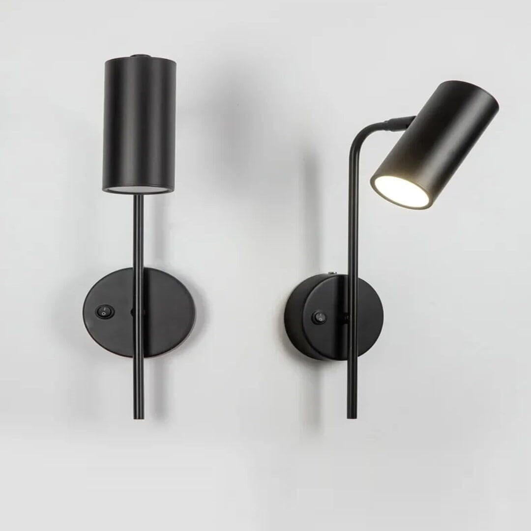 Wall Sconce LED Adjustable 10W Metal 230V Articulating Arm 7