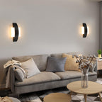 Wall Sconce LED Metal Acrylic Hardwired 90 to 260V, Modern Minimalist Design 5