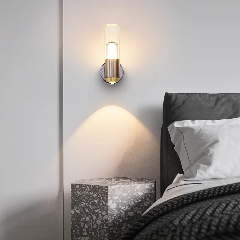 Wall Sconce Light - Rotatable Design for Customizable Ambiance 1