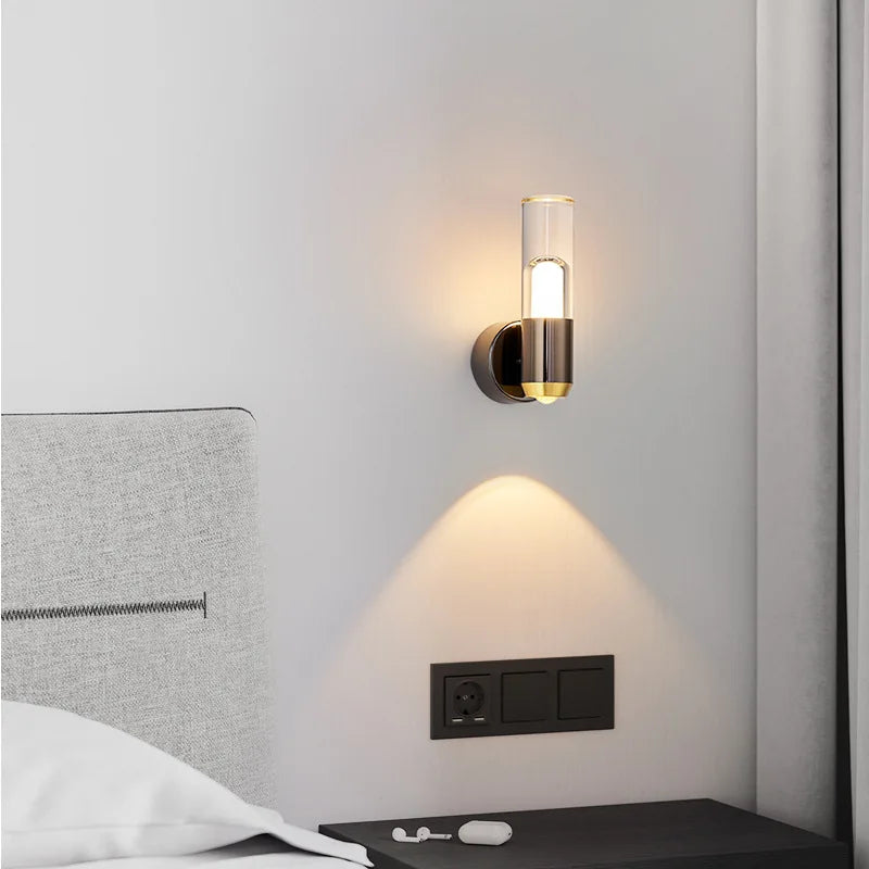 Wall Sconce Light - Rotatable Design for Customizable Ambiance 2