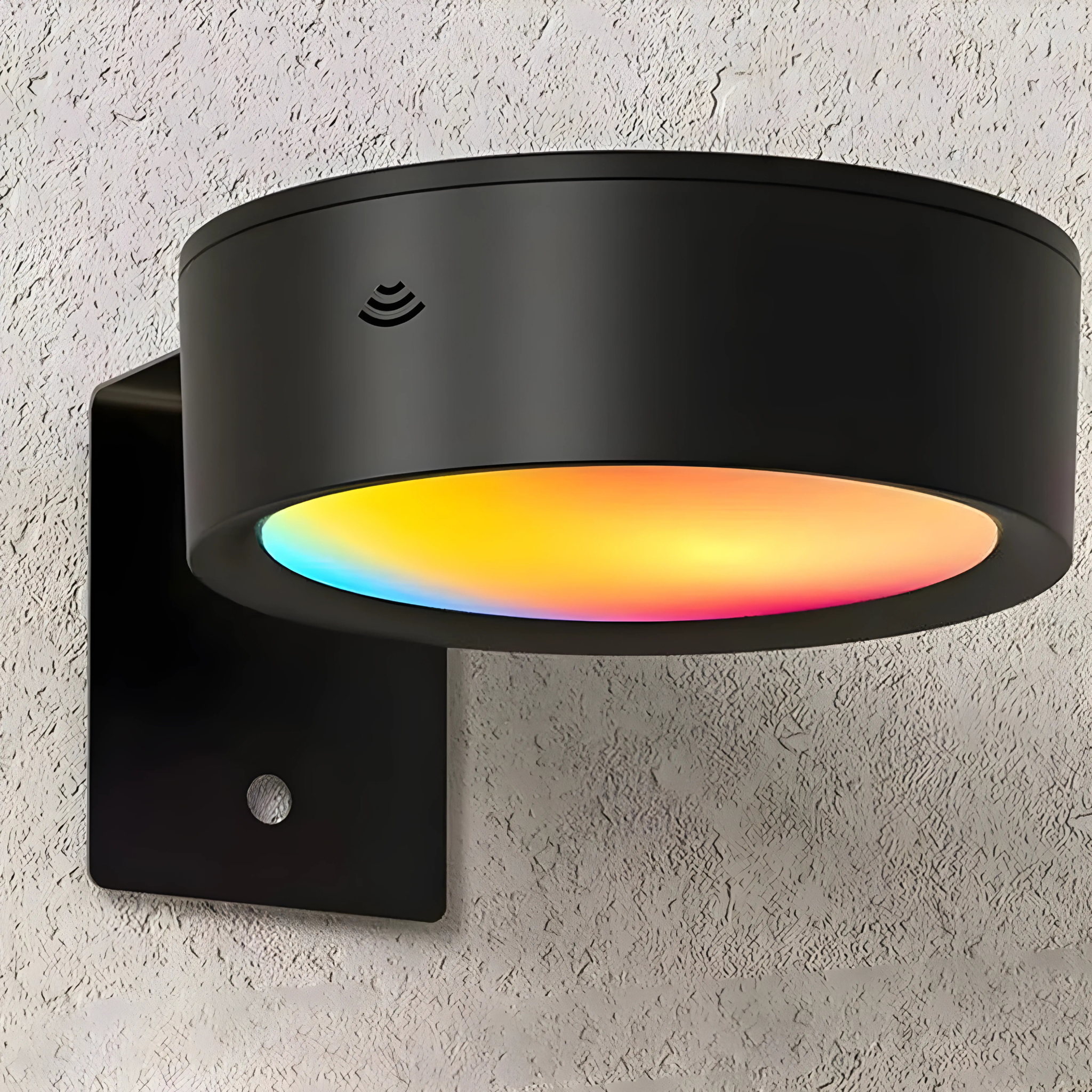 Wall Sconce Magnetic Rechargeable Remote Control 13 Color 1