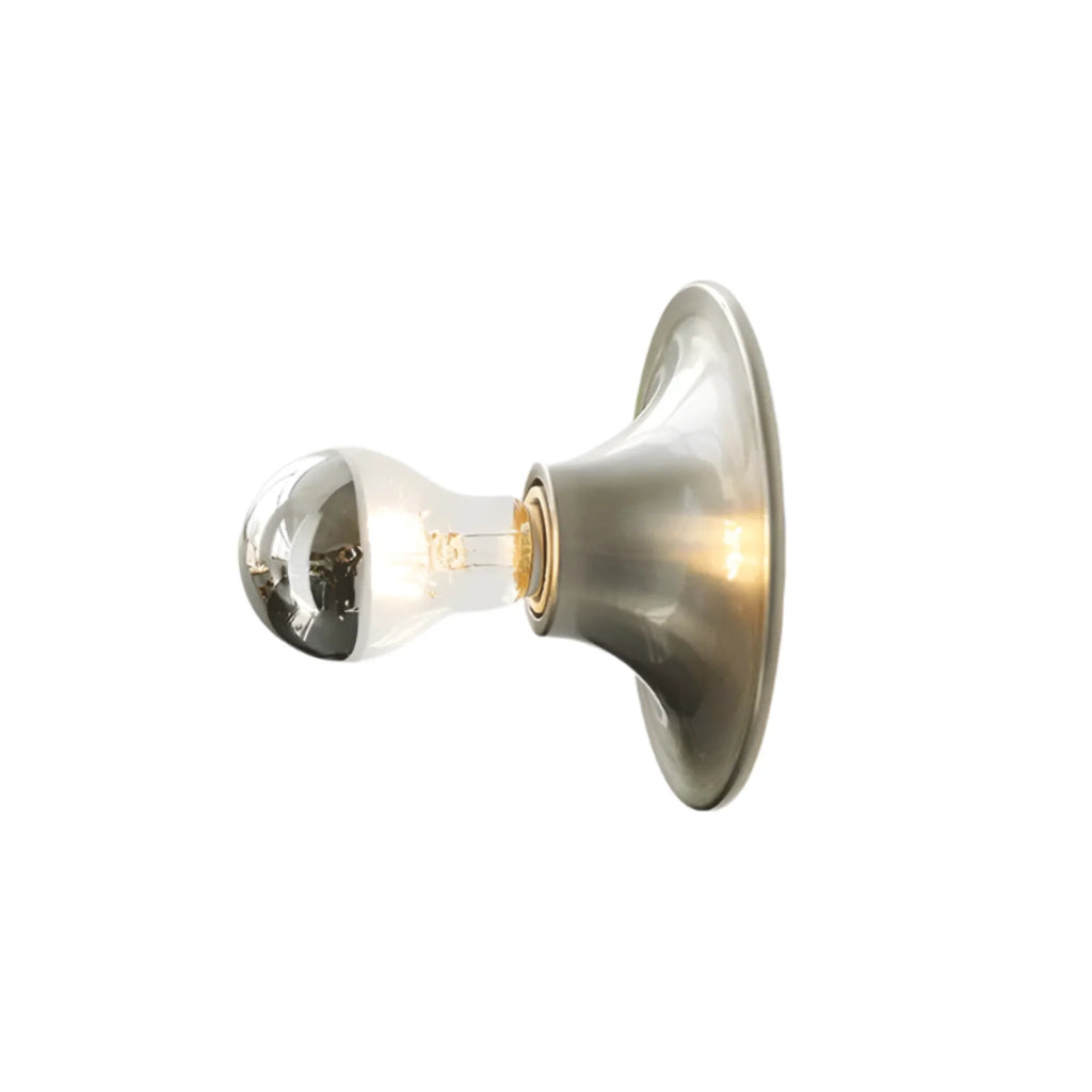 Wall Sconce Metal E27 LED Compatible Wall Mounted Indoor Lighting 3