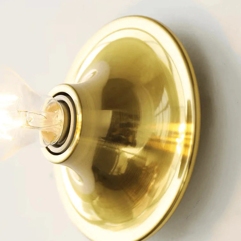 Wall Sconce Metal E27 LED Compatible Wall Mounted Indoor Lighting 8