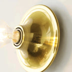 Wall Sconce Metal E27 LED Compatible Wall Mounted Indoor Lighting 8