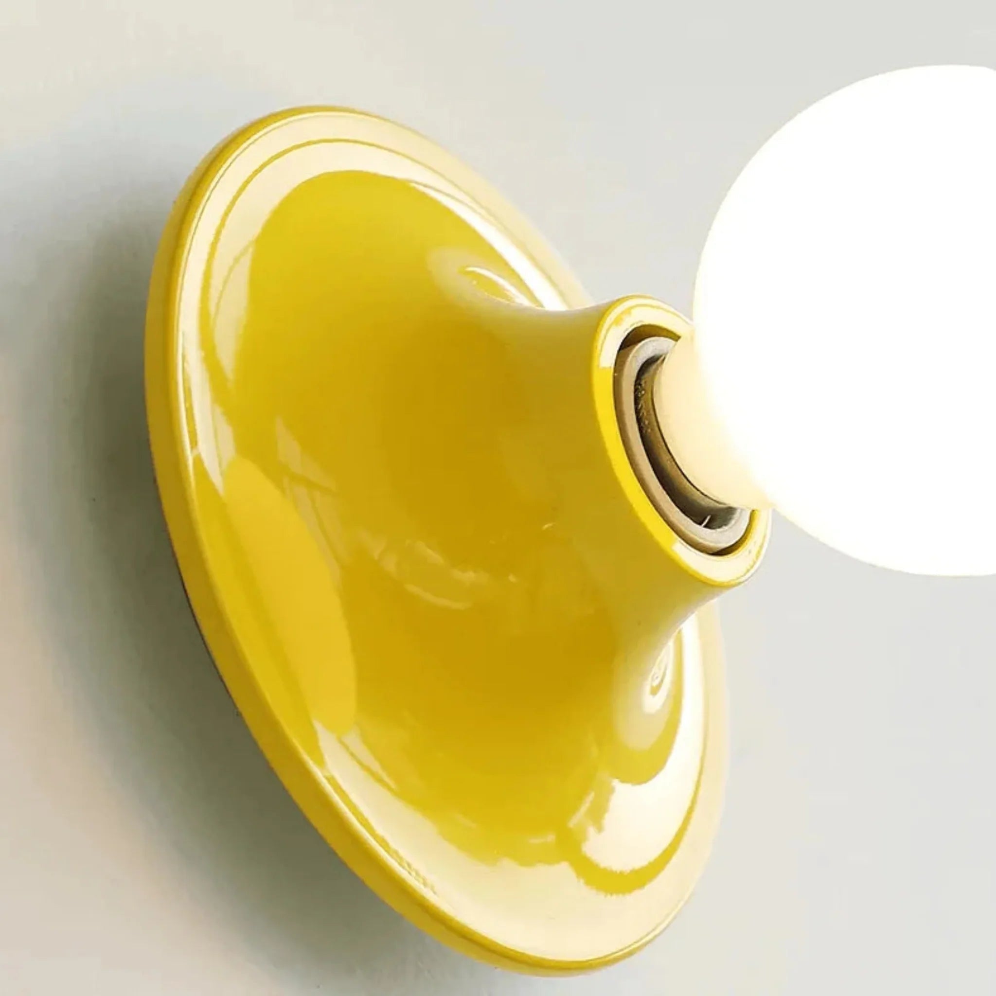 Wall Sconce Metal E27 LED Compatible Wall Mounted Indoor Lighting 9