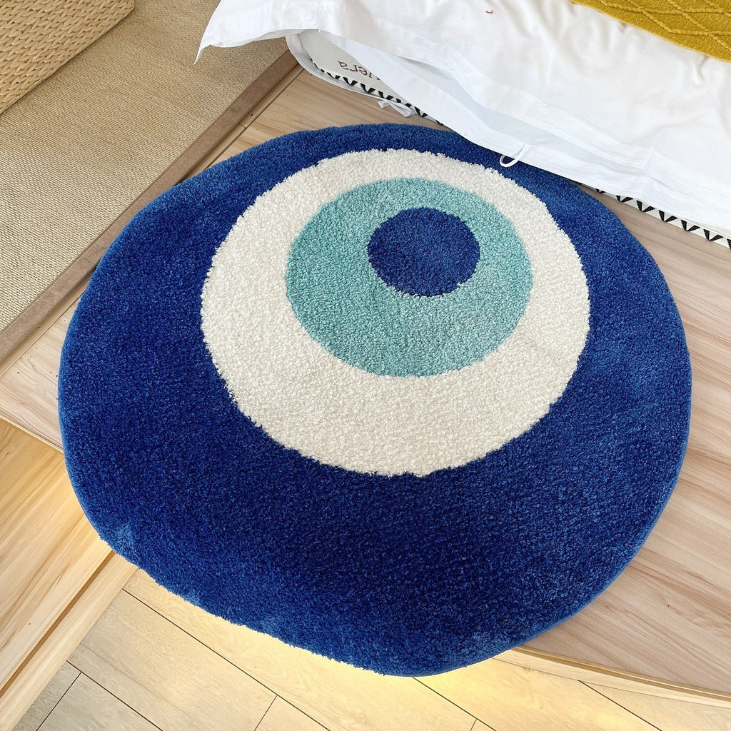  Washable Area Rug - Soft, Spiritual Design for Harmony 0