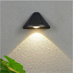 Waterproof Aluminum LED Wall Lamp - Durable Outdoor Wall Lights 0