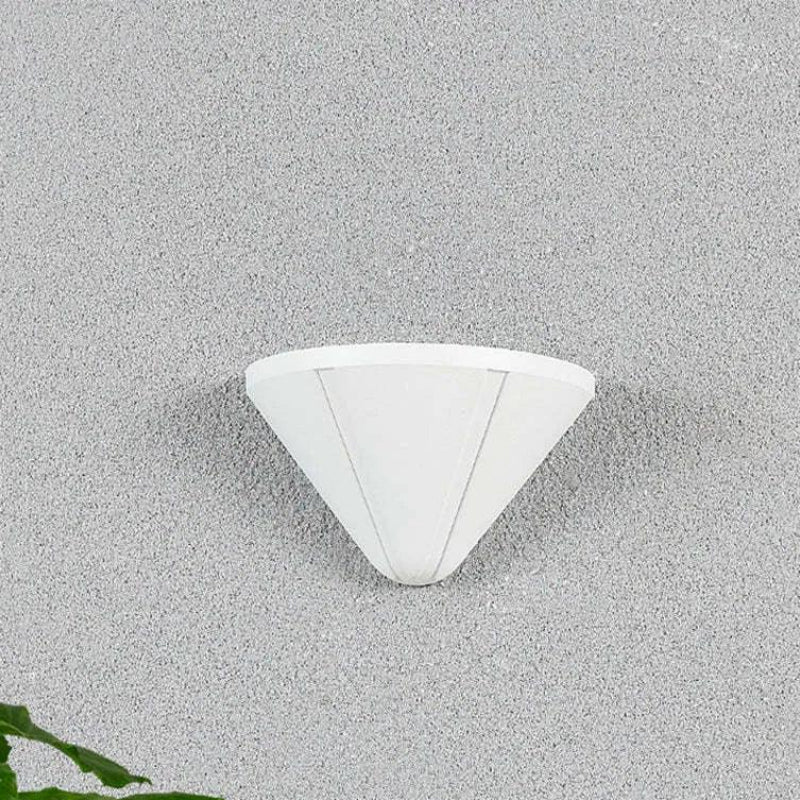 Waterproof Aluminum LED Wall Lamp - Durable Outdoor Wall Lights 2