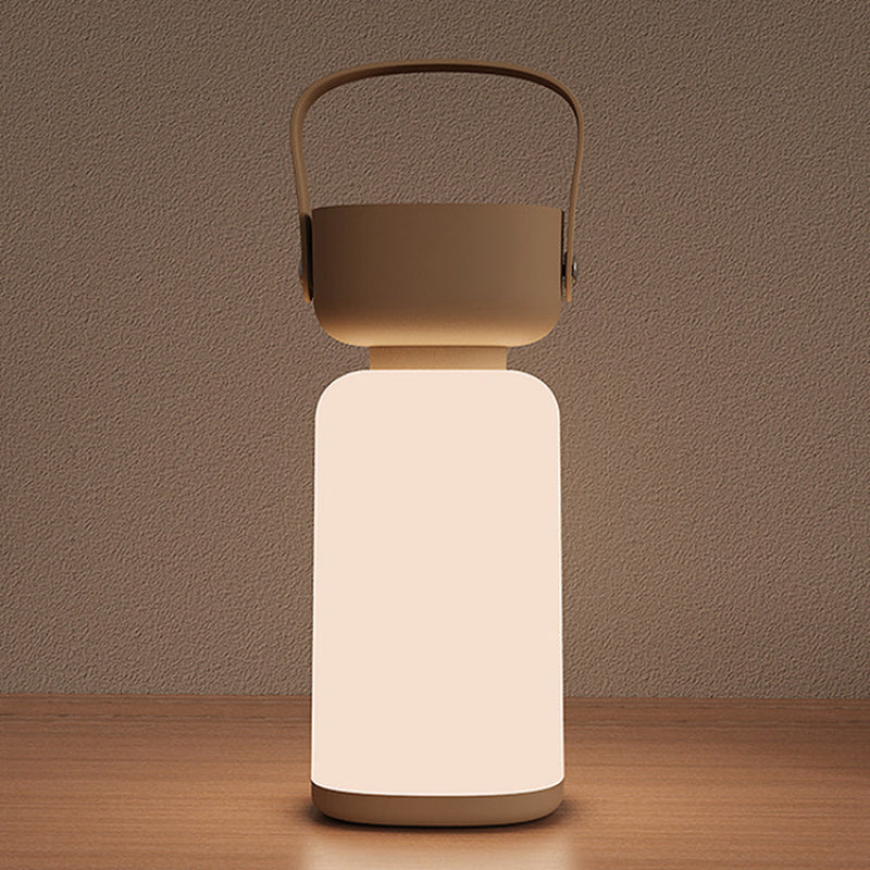 Waterproof Cordless LED Table Lamp - Portable Battery Operated Design 1