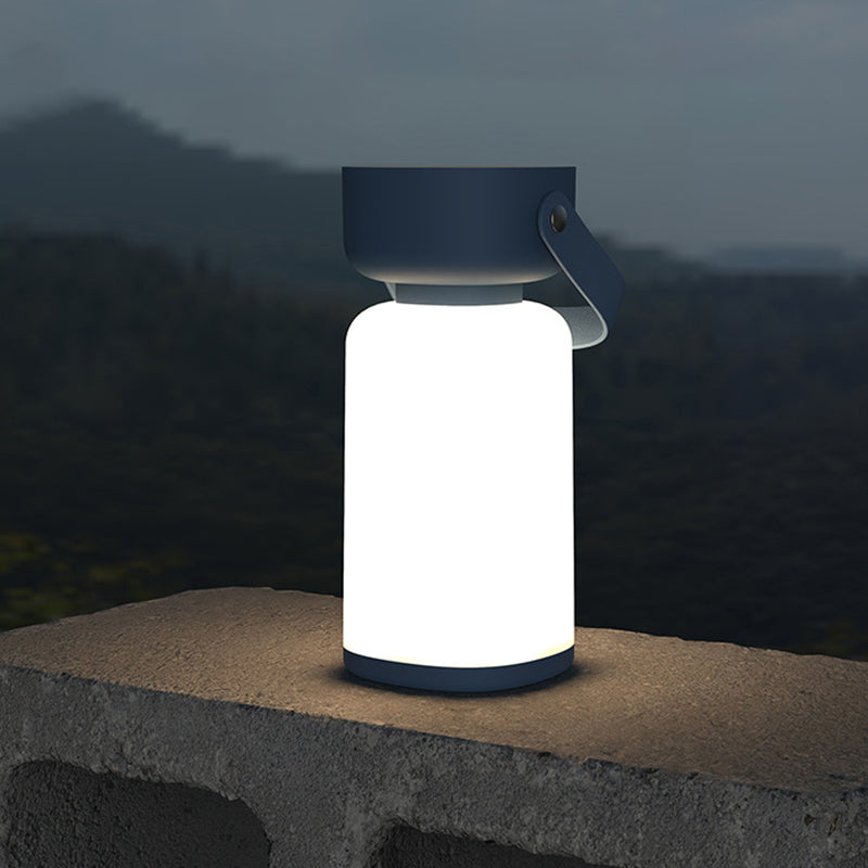 Waterproof Cordless LED Table Lamp - Portable Battery Operated Design 3