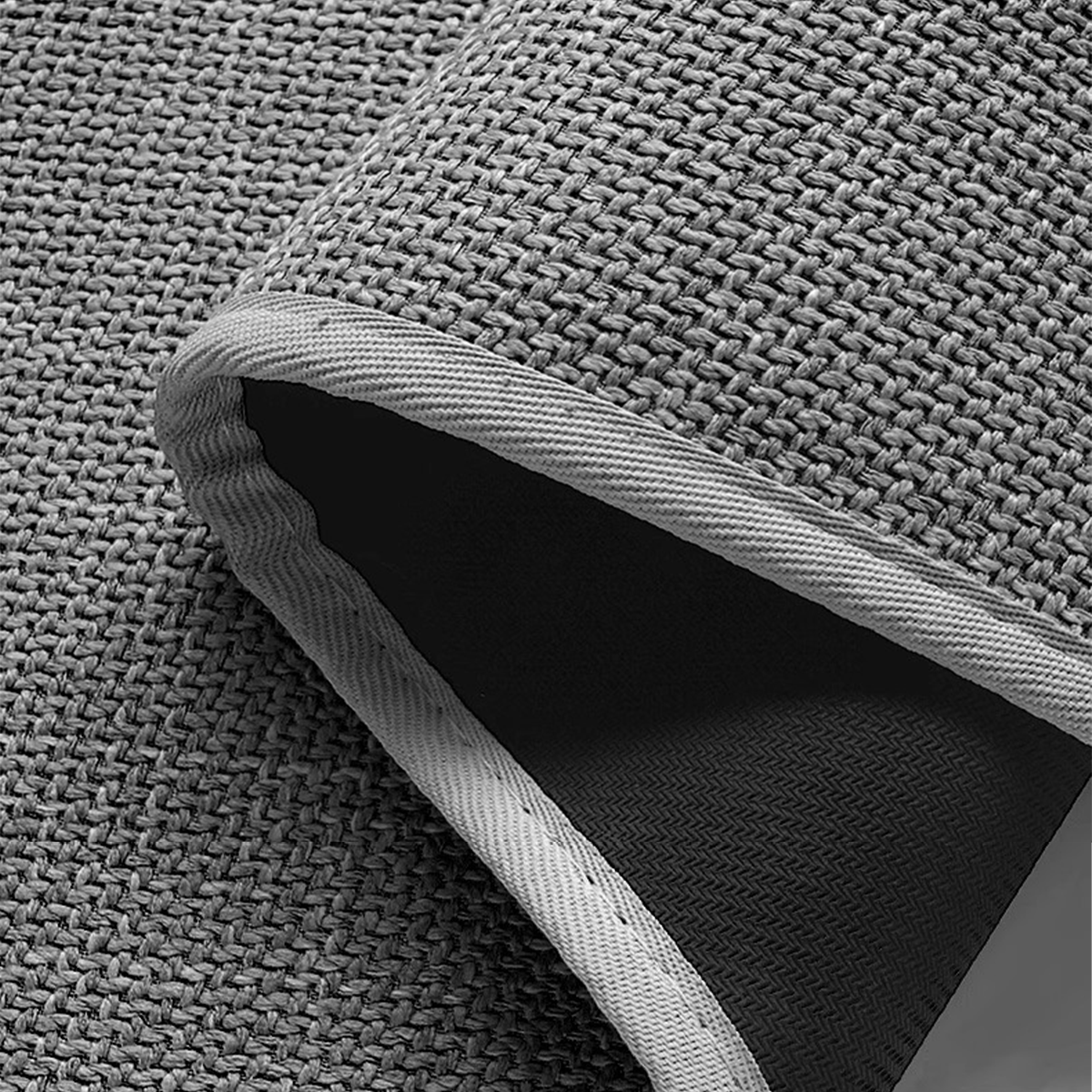 Waterproof Kitchen Mat PVC Cushioned Anti-Slip Rhombus Pattern 7