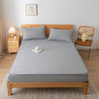 Waterproof Mattress Protector - Durable, Breathable Cover for Comfort 1