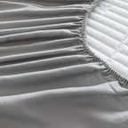 Waterproof Mattress Protector - Durable, Breathable Cover for Comfort 4