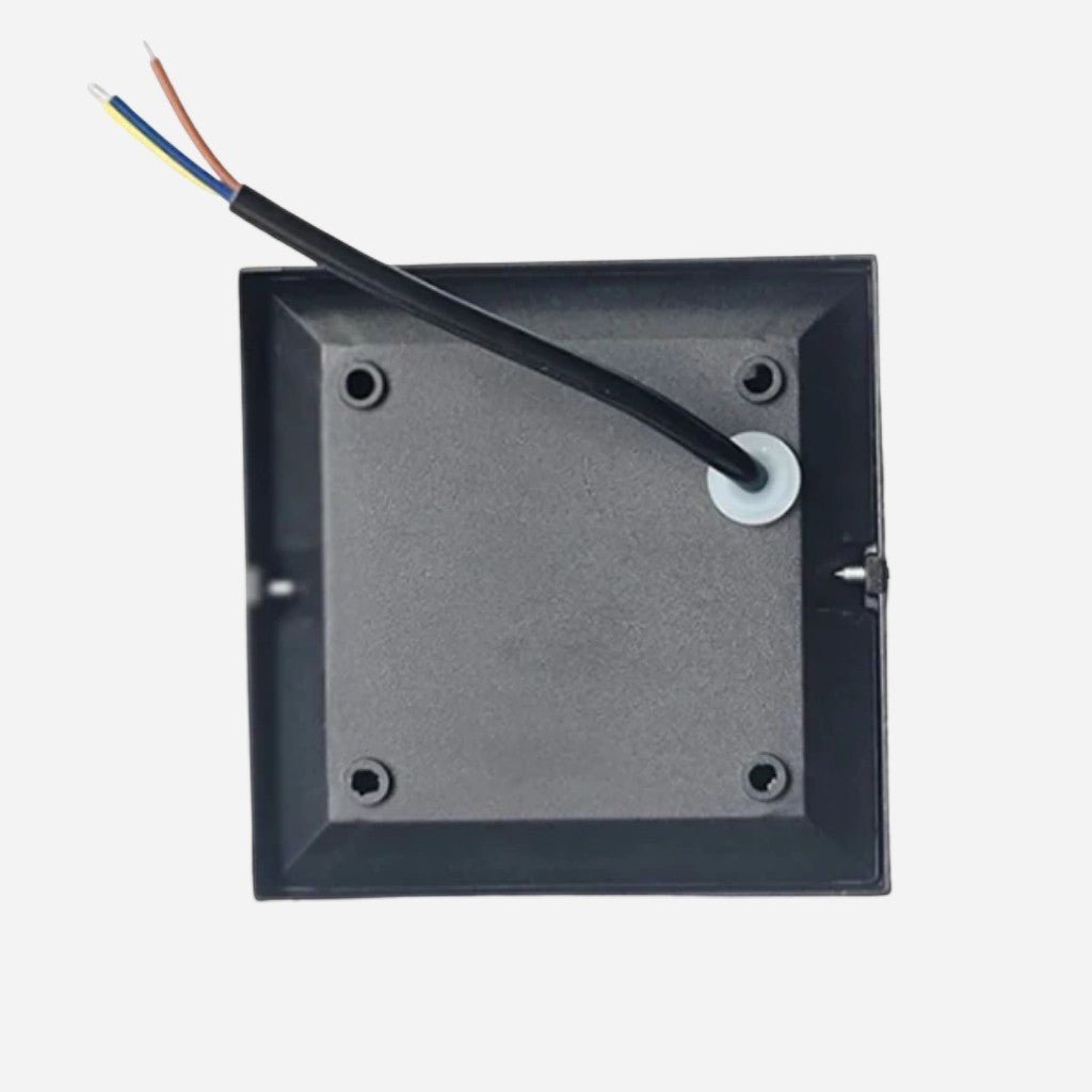 Waterproof Outdoor Wall Light - Smart Motion Sensor LED Lamp 3