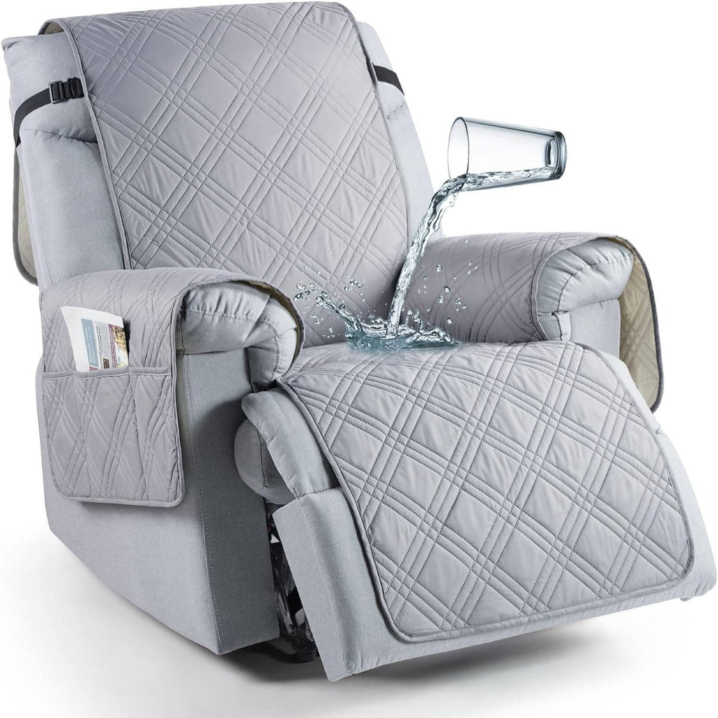 Waterproof Recliner Chair Cover - 5-Layer Protection & Comfort 0