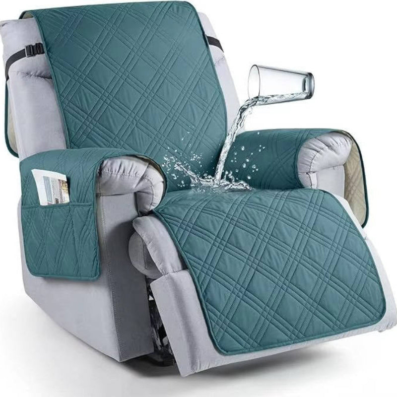 Waterproof Recliner Chair Cover - 5-Layer Protection & Comfort 10
