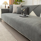 Waterproof Sofa Cover for Pets - Washable Couch Cover Protector, Universal Fit for Most Sofas, Breathable Polyester 0