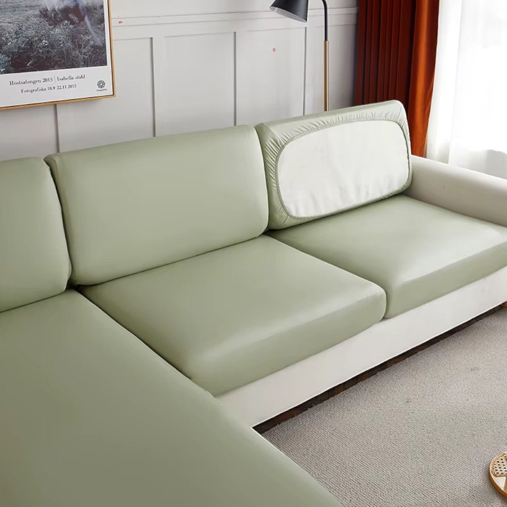 Waterproof Sofa Cushion Cover - Easy Clean & Stylish Fit for All Sofas 0
