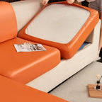 Waterproof Sofa Cushion Cover - Easy Clean & Stylish Fit for All Sofas 1
