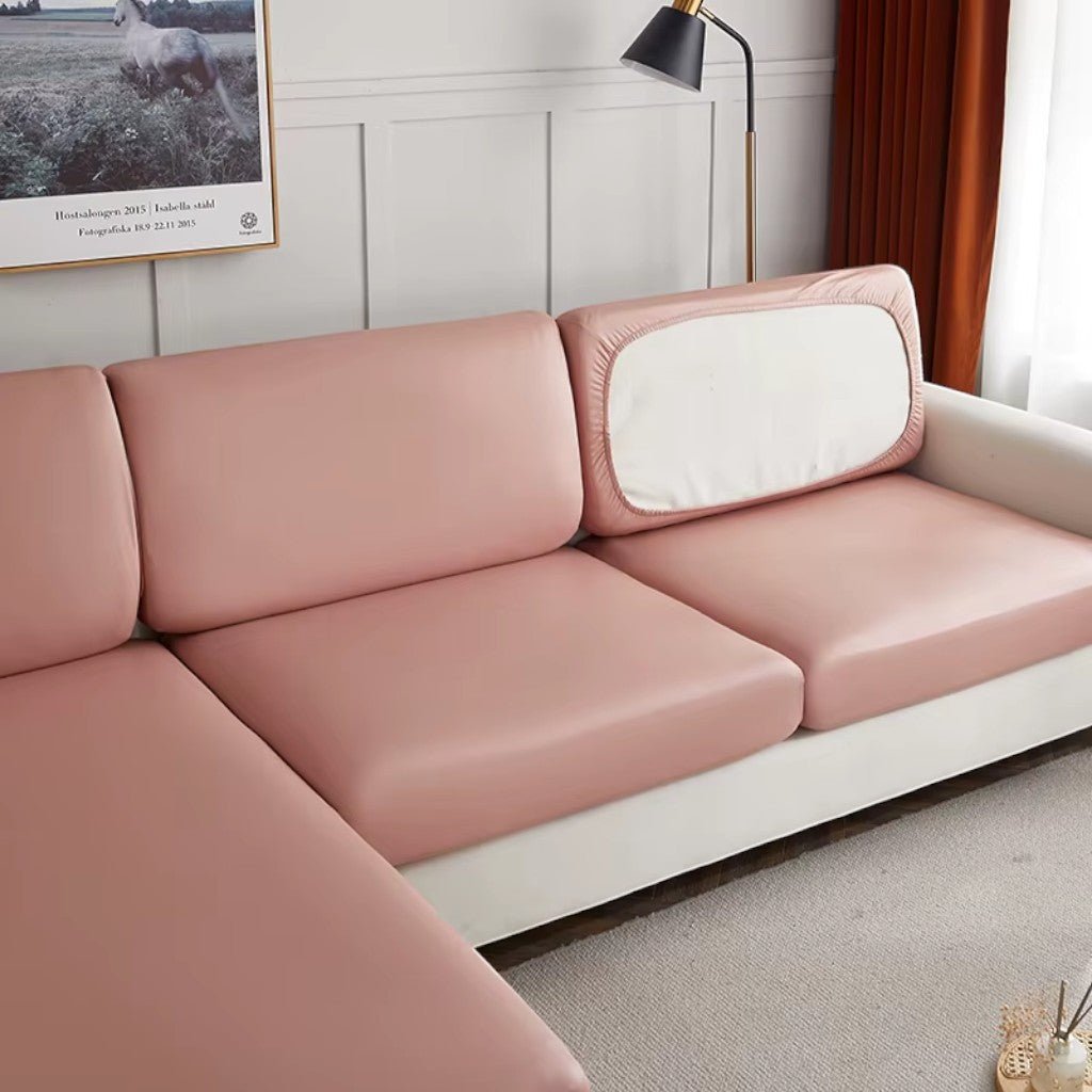 Waterproof Sofa Cushion Cover - Easy Clean & Stylish Fit for All Sofas 11