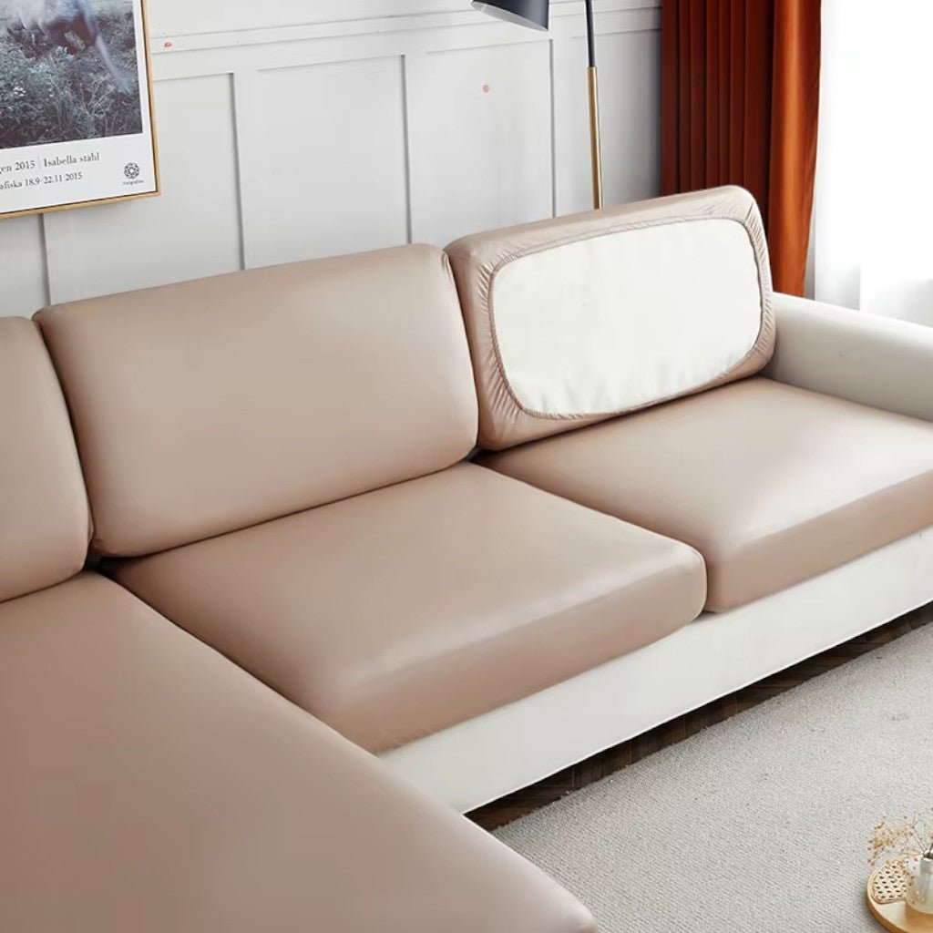 Waterproof Sofa Cushion Cover - Easy Clean & Stylish Fit for All Sofas 12