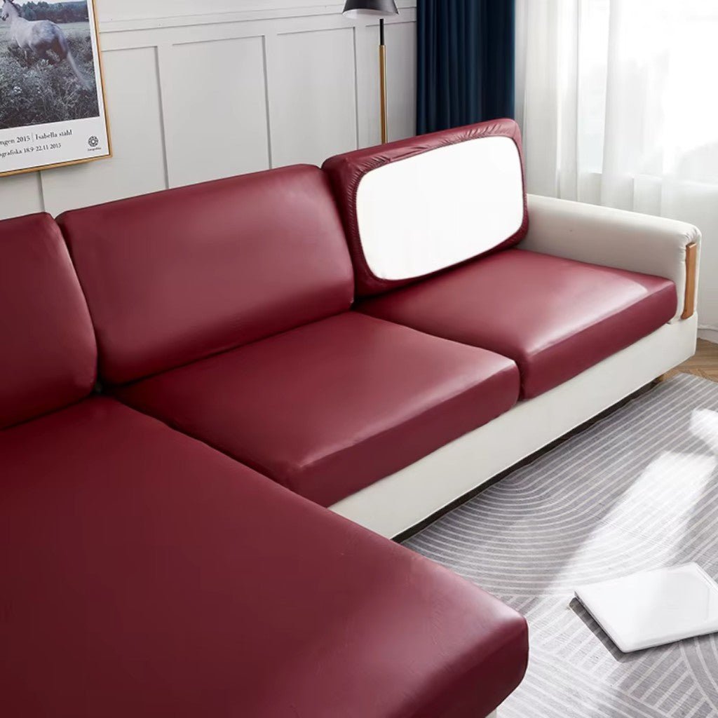 Waterproof Sofa Cushion Cover - Easy Clean & Stylish Fit for All Sofas 13