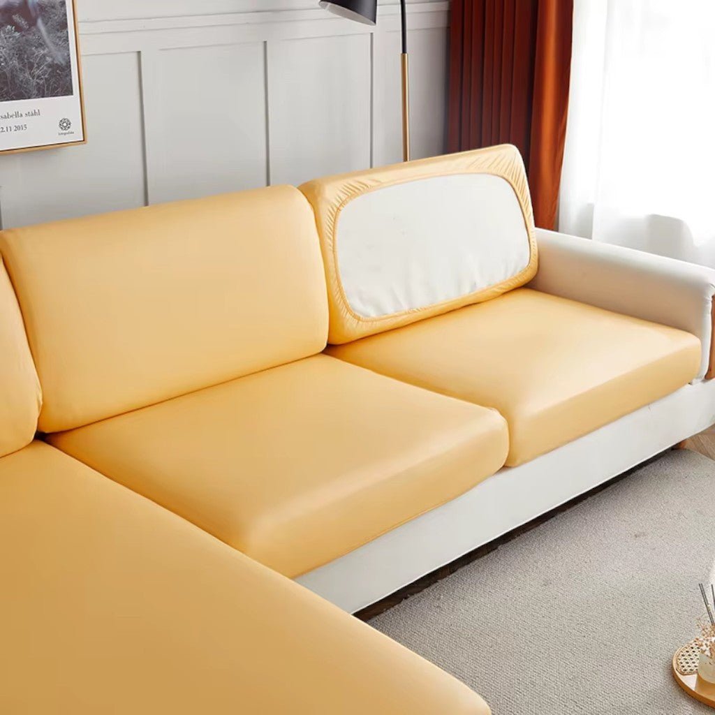 Waterproof Sofa Cushion Cover - Easy Clean & Stylish Fit for All Sofas 9