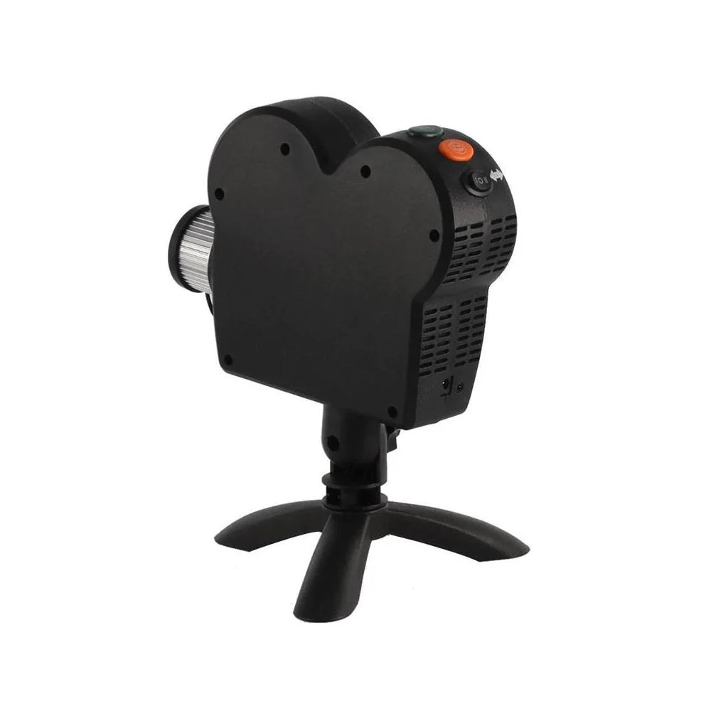 Window Projection LED Device with 12 Moving Animations for Indoor and Outdoor Use – Adjustable Focus, Weather-Resistant Design 8