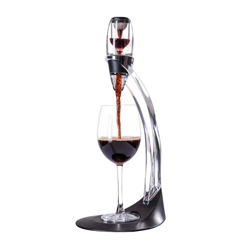 Wine Aerator Set - Enhance Flavor & Aroma with Best Wine Aerator 6