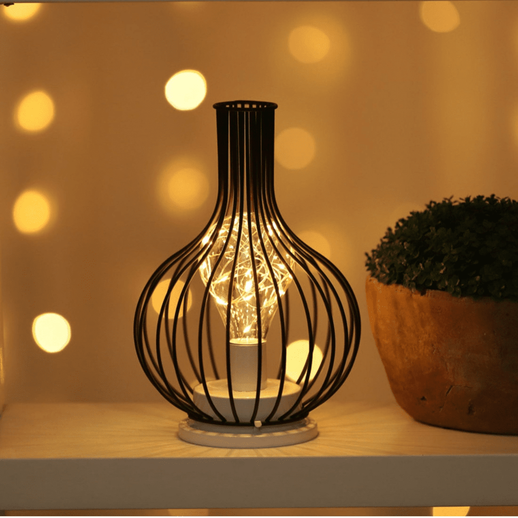 Wireless LED Lamp - Adjustable Brightness & Cordless Design 0