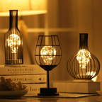 Wireless LED Lamp - Adjustable Brightness & Cordless Design 1